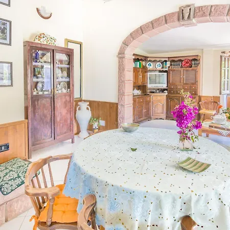 Villa Lilla - A Solanas (Cagliari)