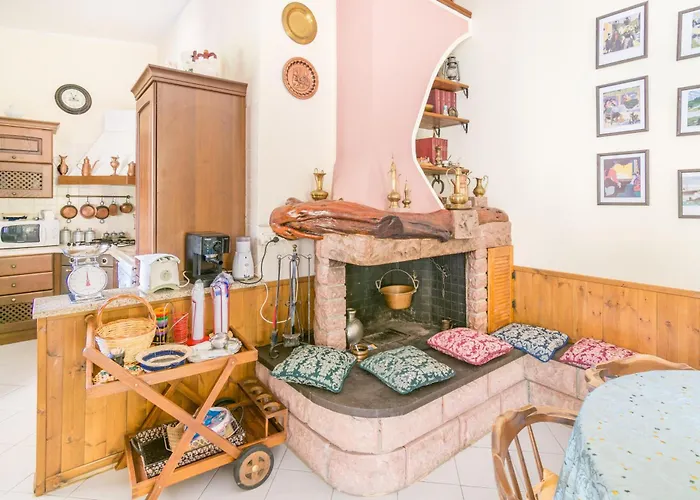 Willa Lilla - A Solanas (Cagliari)